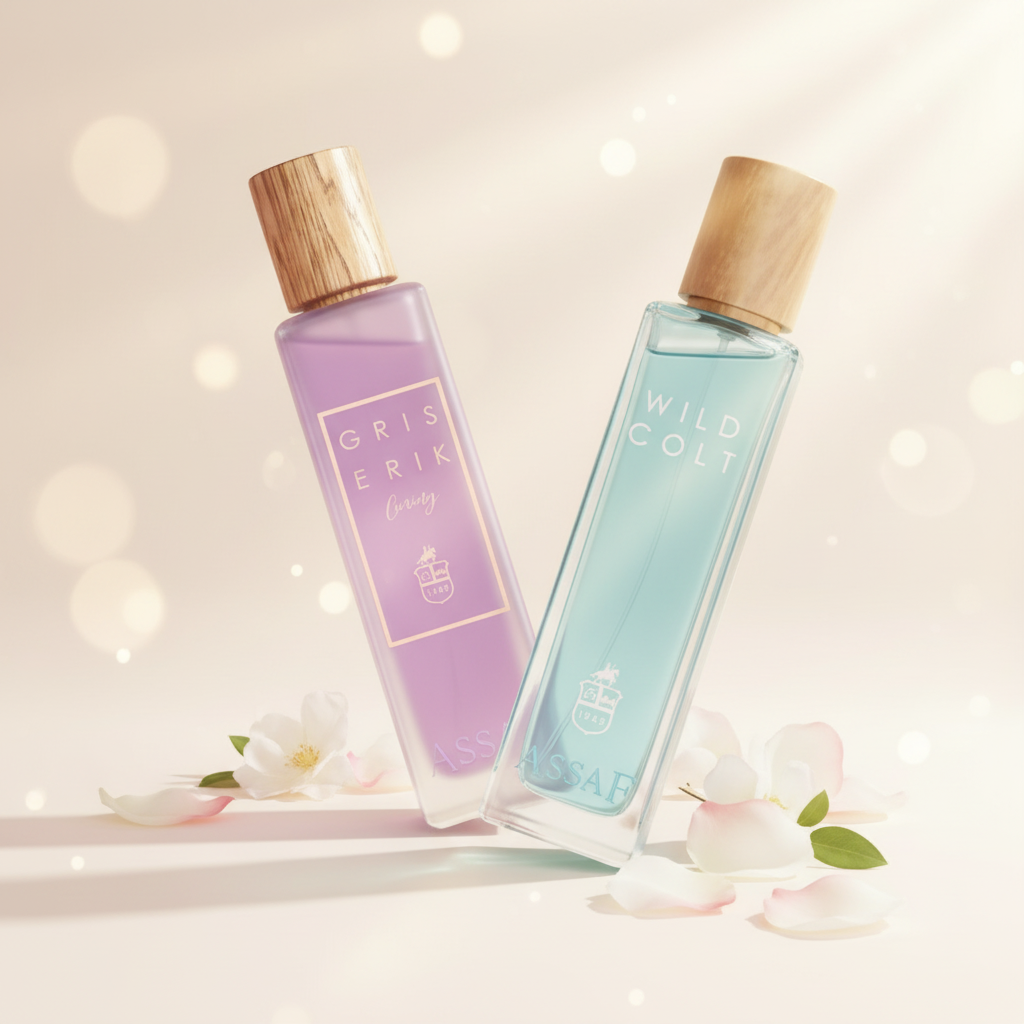 Assaf Product Page Image