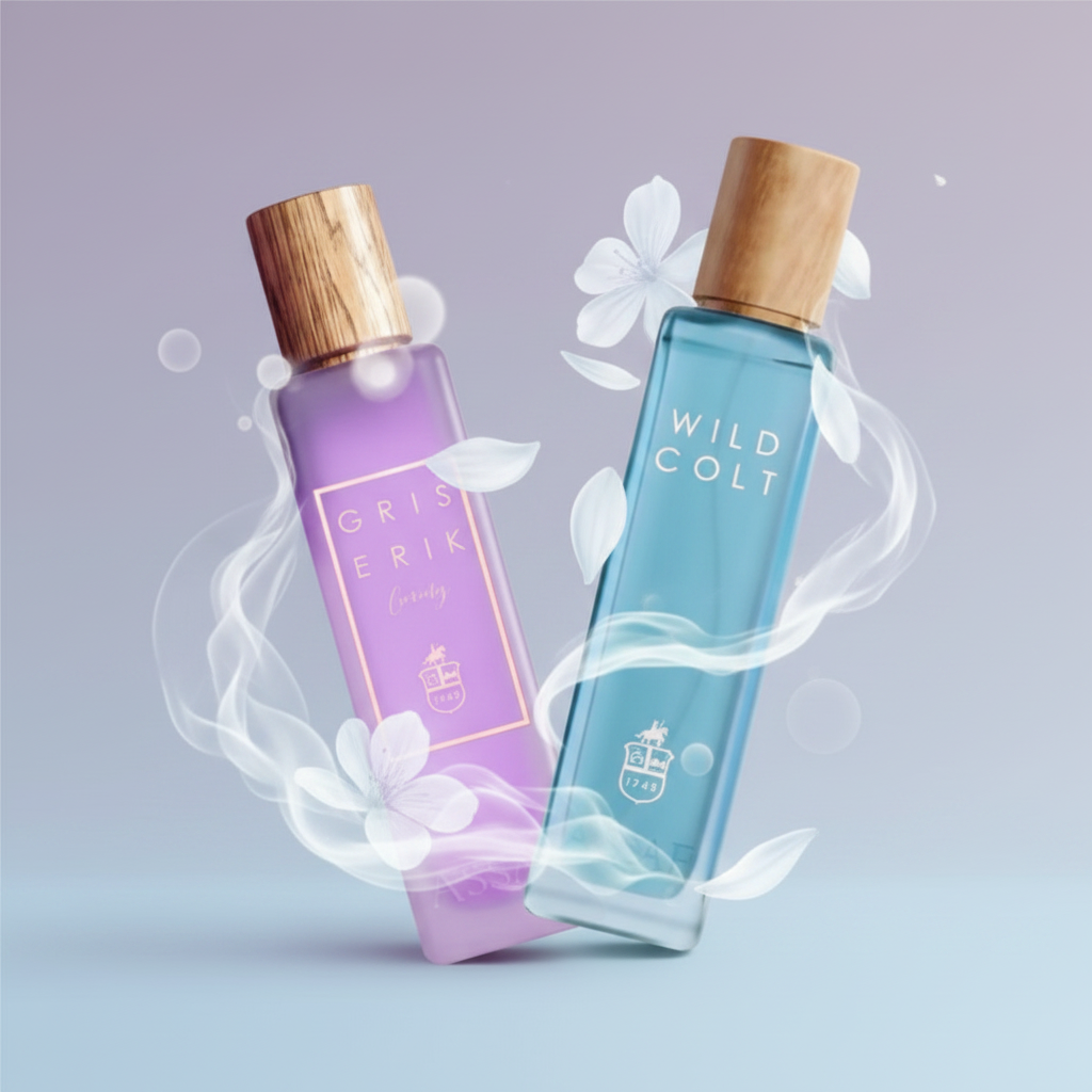 Assaf Wild Cold + Gris Erik