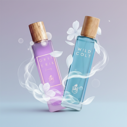 Assaf Wild Cold + Gris Erik