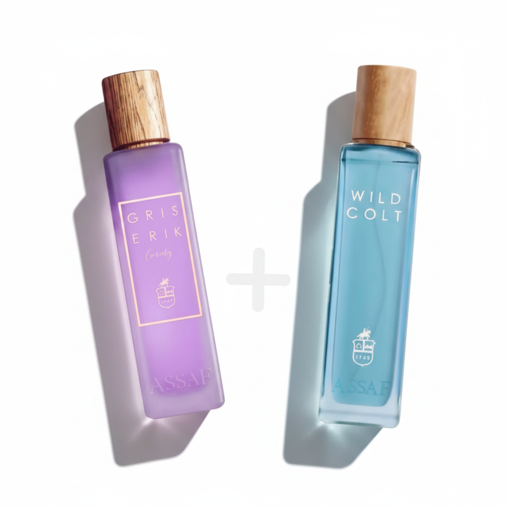 Assaf Wild Cold + Gris Erik